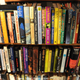 Illustration for article titled Take a Peek Inside Neil Gaimans Library